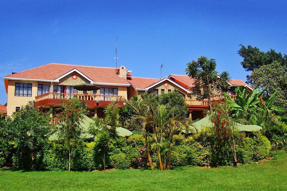 Comfort Gardens Nairobi Exterior photo