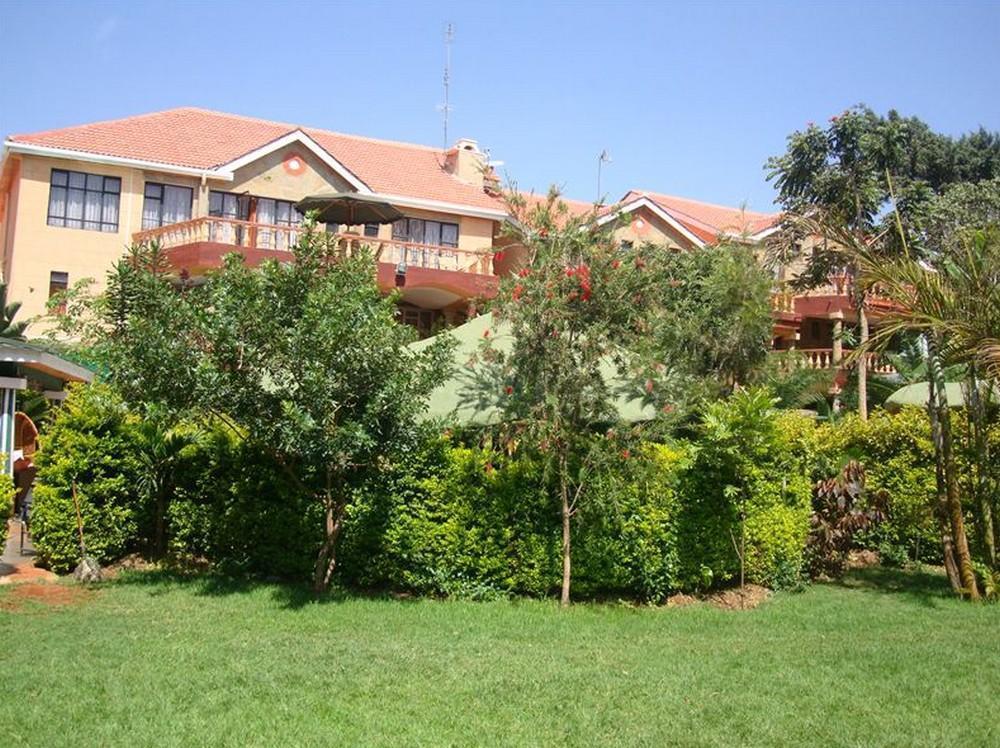 Comfort Gardens Nairobi Exterior photo