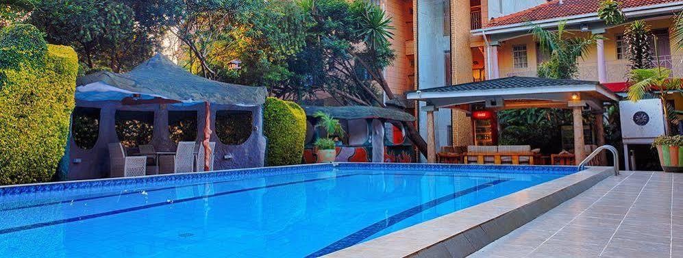 Comfort Gardens Nairobi Exterior photo
