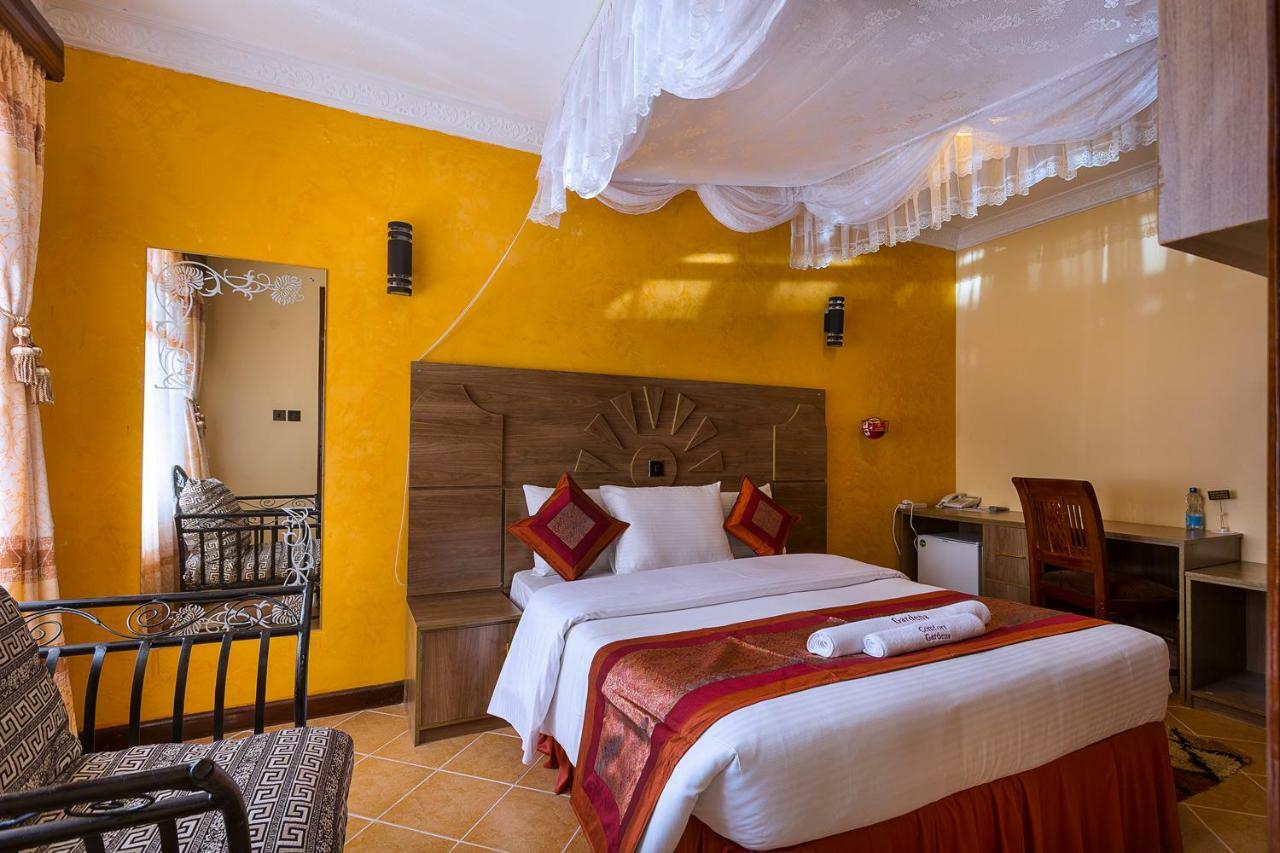 Comfort Gardens Nairobi Exterior photo