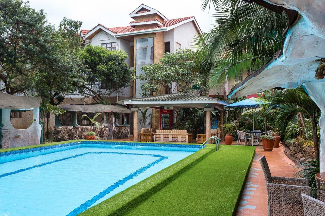 Comfort Gardens Nairobi Exterior photo